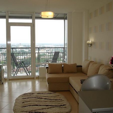 Most City Premium Apartments Dnipro Exterior photo
