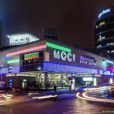 Most City Premium Apartments Dnipro Exterior photo