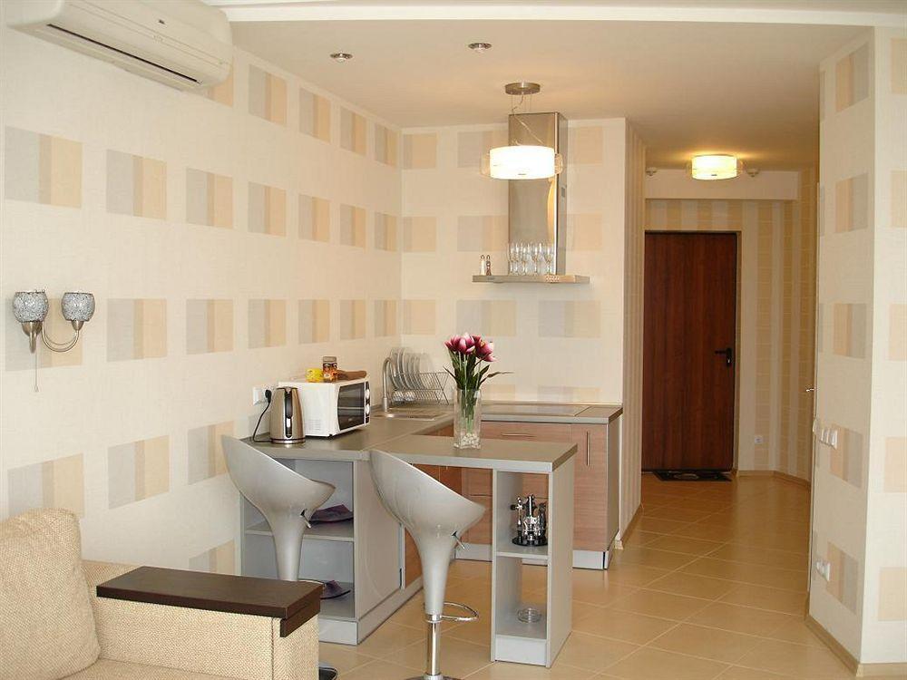 Most City Premium Apartments Dnipro Exterior photo